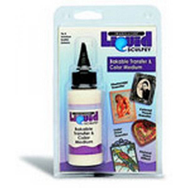 Sculpey Vloeistof 59ml - Doorschijnend