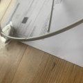 Klant imago Lampenframe ringset ø 30 cm - wit 2 delig rond