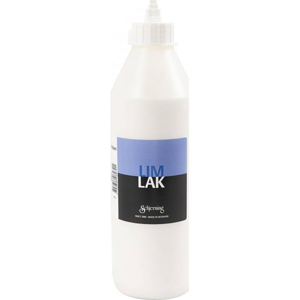 Zelfklevende vernis - 750 ml