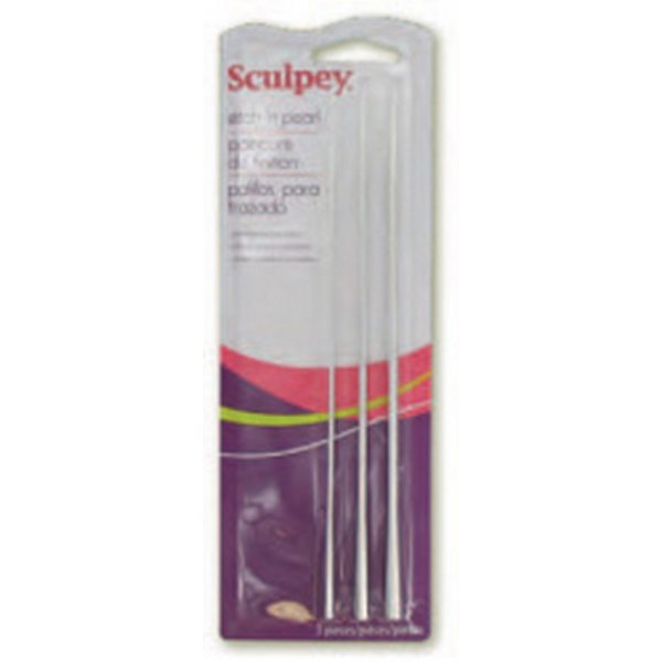 Gereedschap Sculpey - Etch N Pearl