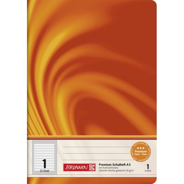 Schoolboekje Vivendi - A5 (32 pagina\\\'s)