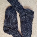 Klant imago Middelste raggi 100g - Jeansblauw Denim