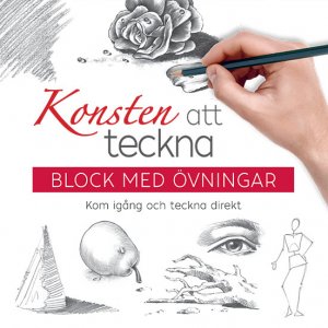 De kunst van het tekenen: blokken met oefeningen De kunst van het tekenen: blokken met oefeningen