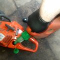 Klant imago Nitril handschoen - M