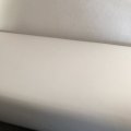 Klant imago Bekledingsstof Vinyl / Kunstleer Sneeuwwit - 140 cm
