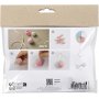 Mini DIY Kit Modelleren, gemarmerde eieren