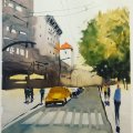 Klant imago Aquarelblok Expressie 300g - 40x50cm