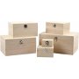 Asassortiment - 6 st