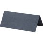 Plaatskaarten - blauw - 20 st