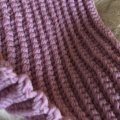 Klant imago DROPS Merino Extra Fine Uni Colour garen - 50g - Lichtroze (16)