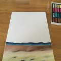 Klant imago Canvaspaneel 20 x 30 cm / 3 mm - opgespannen