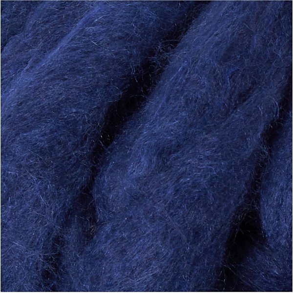 XL Acrylgaren met Wol - 300 g - Donkerblauw XL Acrylgaren met Wol - 300 g - Donkerblauw