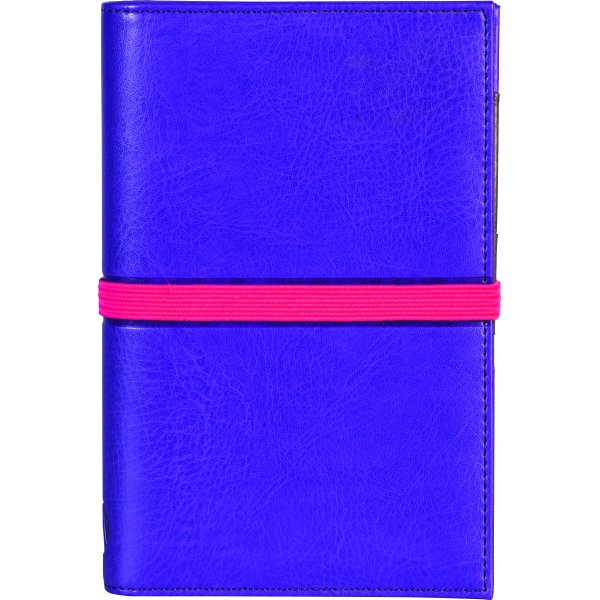 Systeemkalender - ringband - Pocket Lila - Almanacksfrlaget