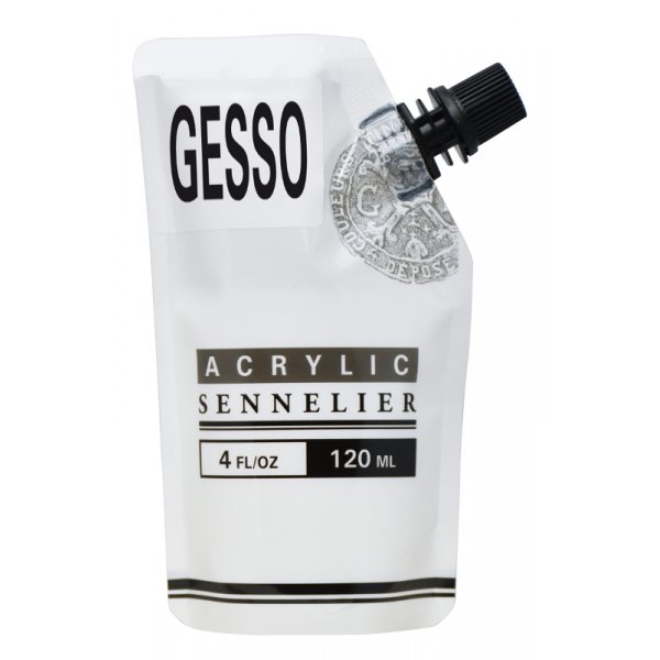Acrylmedium Sennelier - Abstract Gesso