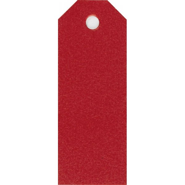 Manila stiften - rood - 20 st