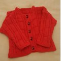 Klant imago Floxgaren - 50g - Rood (1765)