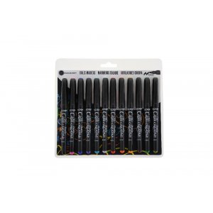 Kalligrafiepennen - Beitel 12-pack Kalligrafiepennen - Beitel 12-pack