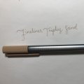 Klant imago Fineliner Triplus 0,3 mm - Zand