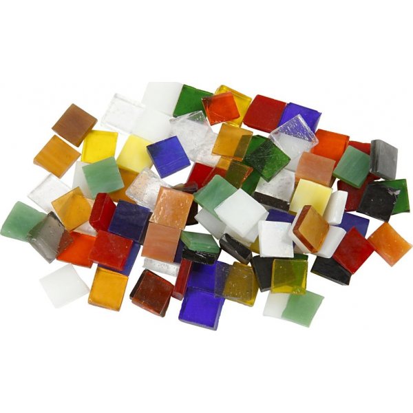 Glasmozaek - 454 gr