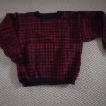 Klant imago Black Sheep Freja garen 50g - Rood (45)