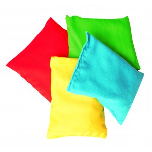 Zakjes erwten, 4 stuks Zakjes erwten, 4 stuks