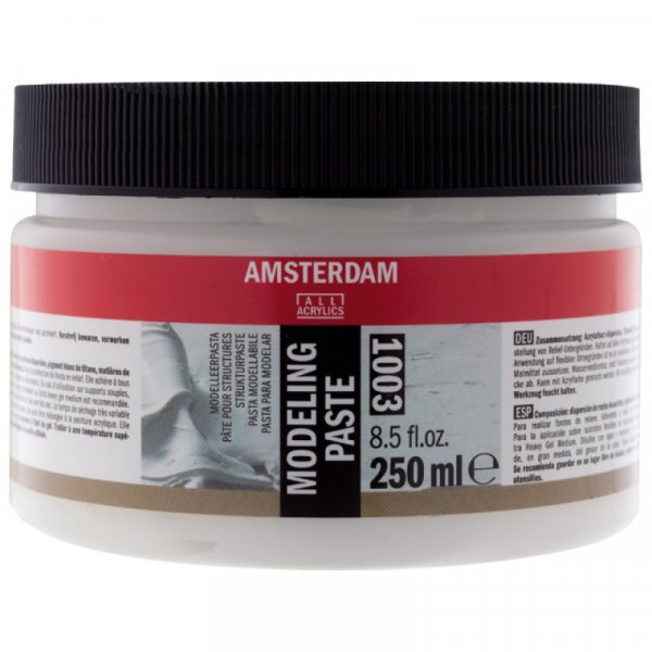 Amsterdam Modelleerpasta