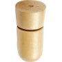 Viltnaaldhouder van hout