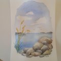 Klant imago Aquarelverf W&N Cotman Half Cup - 654 Turkoois