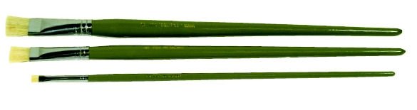 Chinaborstel serie 688 - Kort Plat Chinaborstel serie 688 - Kort Plat