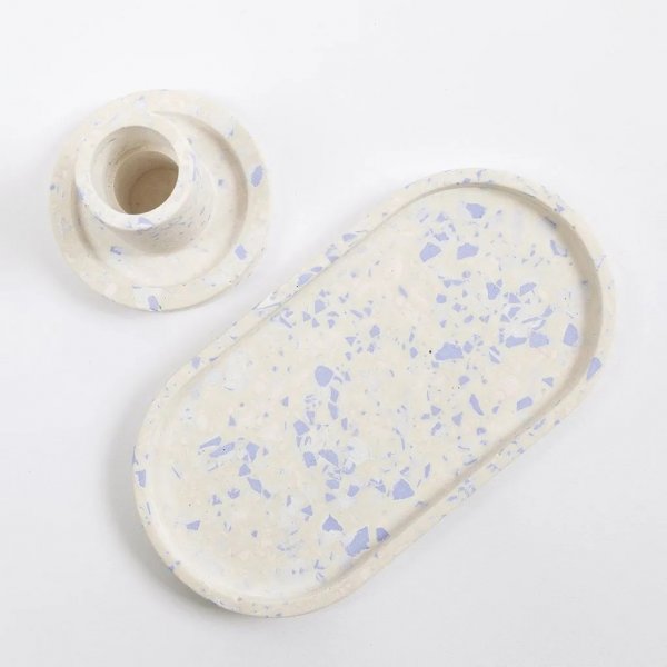 Start DIY Kit Harsgieten, Kandelaars en dienbladen Start DIY Kit Harsgieten, Kandelaars en dienbladen