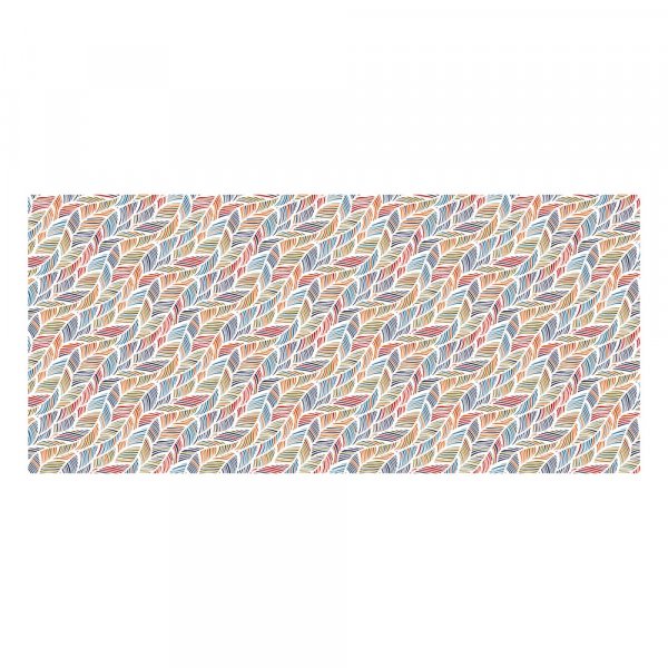 Wasblad Veren 200x100x0,5 mm