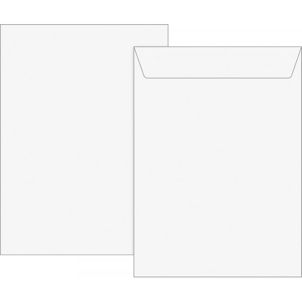 Envelop - C4 120 gr - wit