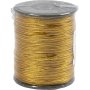 Draad - 0,5 mm - goud - 100 m