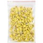 Figuurkralen - Smiley - 200 st