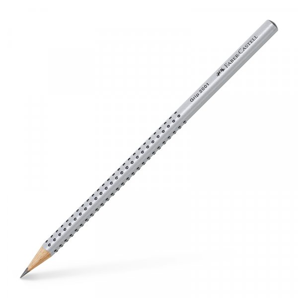 Potlood - Faber-Castell - Grafietpotlood - Grip 2001