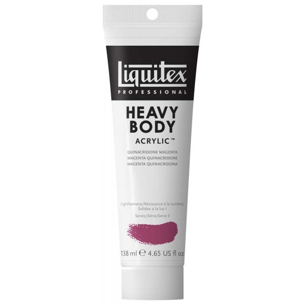Acrylverf Heavy Body Liquitex 138 ml