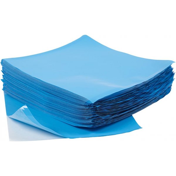 Photo Pearls stickervellen - helder - transparant - medium - 160 vellen Photo Pearls stickervellen - helder - transparant - medium - 160 vellen