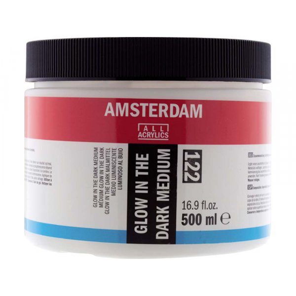 Lichtgevend Medium Amsterdam - 500 ml