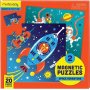 Magnetische puzzel - Ruimte