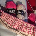 Klant imago Black Sheep Cecilia garen 50g - Cerise (48)