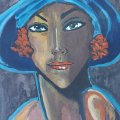 Klant imago Aquarelverf W&N Cotman Half cup - 179 Kobaltblauwe tint