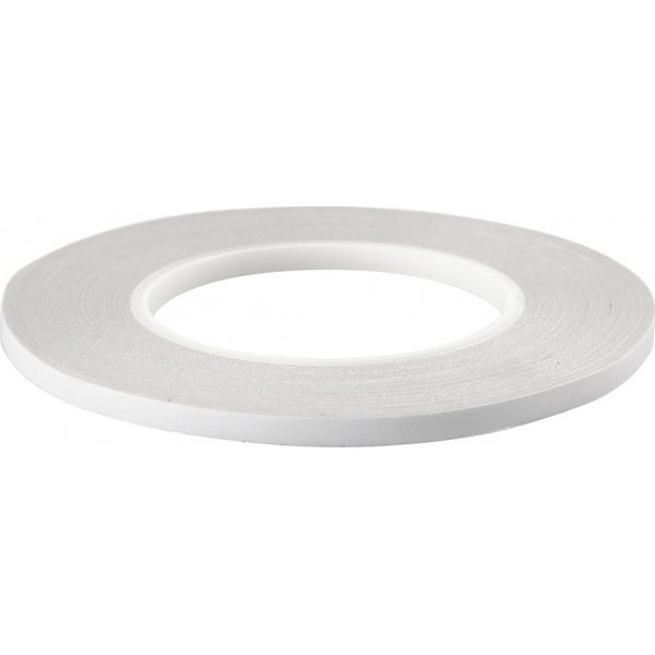 Dubbelzijdige tape - 6 mm - 6 x 50 m