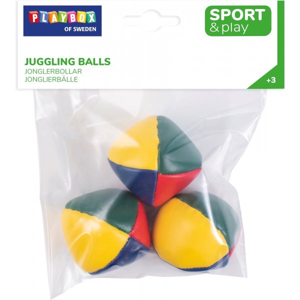 Jongleerballen
