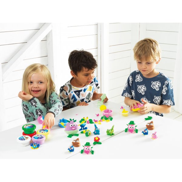 Figuuronderdelen - 20 st Figuuronderdelen - 20 st