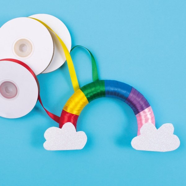 Piepschuimkransen  150 mm