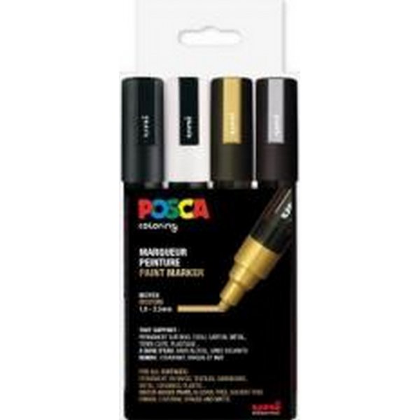 Posset PC-5M - 4 Pennen