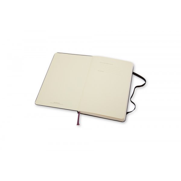 Notitieboekje Klassieke zak leeg