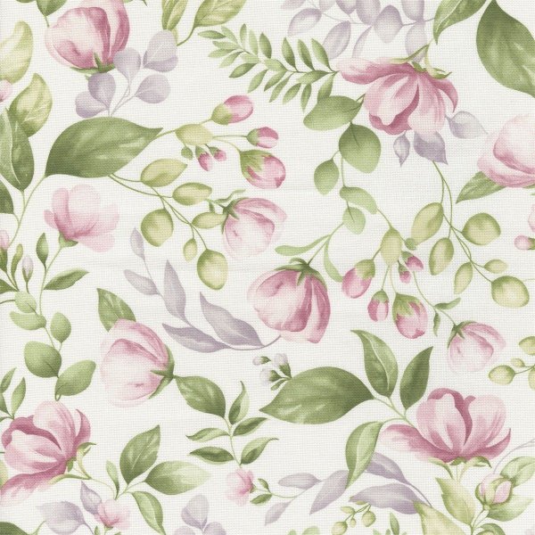 Bernice textielwasdoek roze
