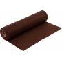 Hobbydeken - bruin - 5 m