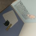Klant imago Gekleurd papier A4 160 g - lichtblauw (25 pagina's)